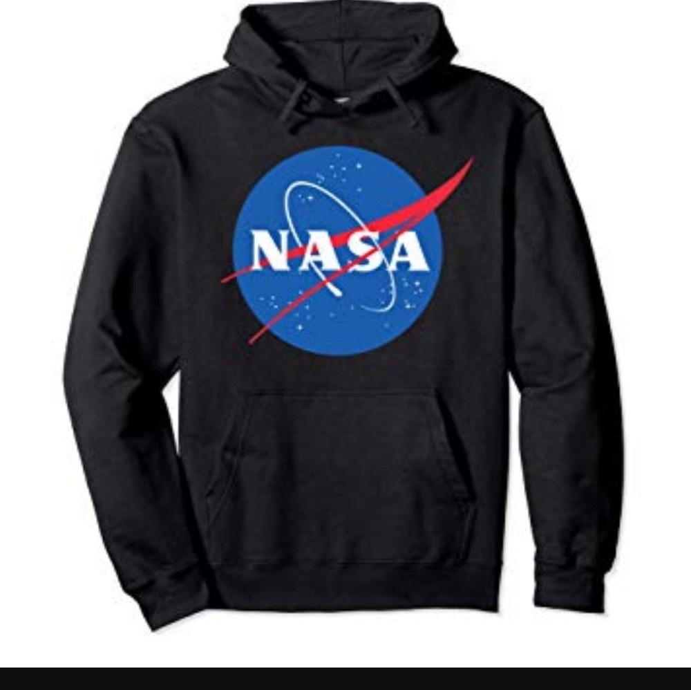 NASA hoodie